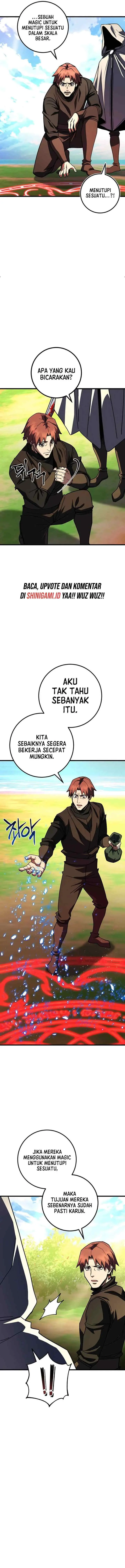 I Picked A Hammer To Save The World chapter 41 halaman 15