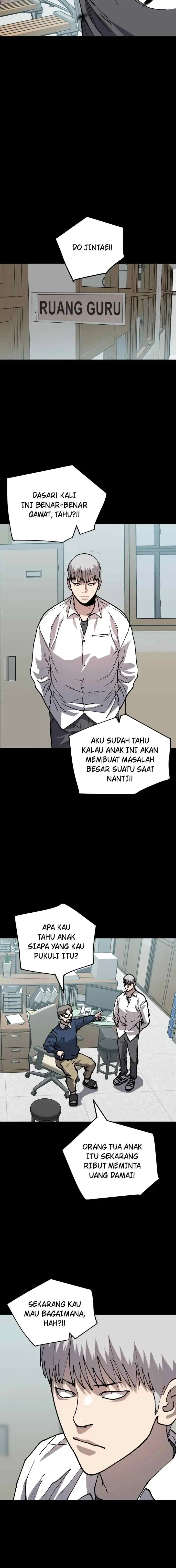 Boss Is Back! chapter 76 halaman 7