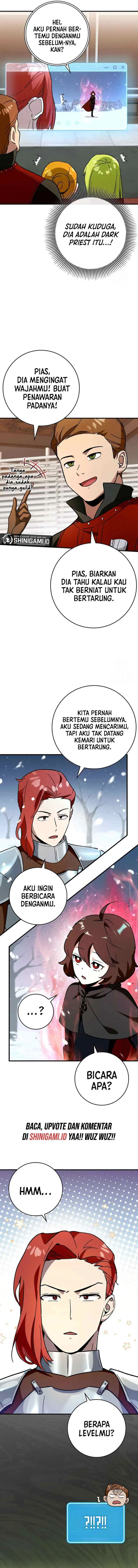 Hard Carry Supporter chapter 27 halaman 6