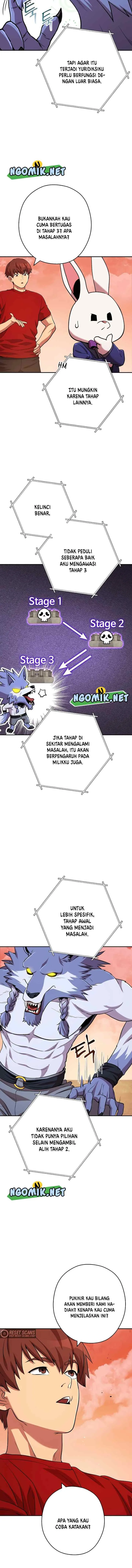 Dungeon Reset chapter 137 halaman 16