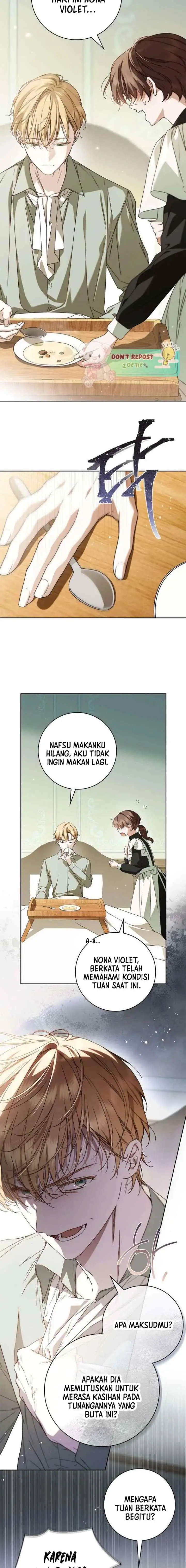 The Count's Secret Maid chapter 23 halaman 4