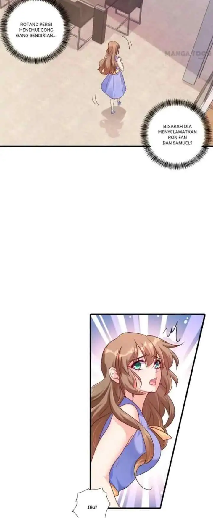 Warm Wedding chapter 361 halaman 14