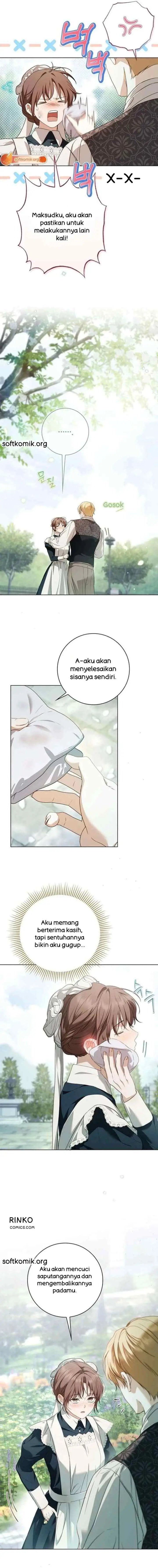The Count's Secret Maid chapter 88 halaman 7