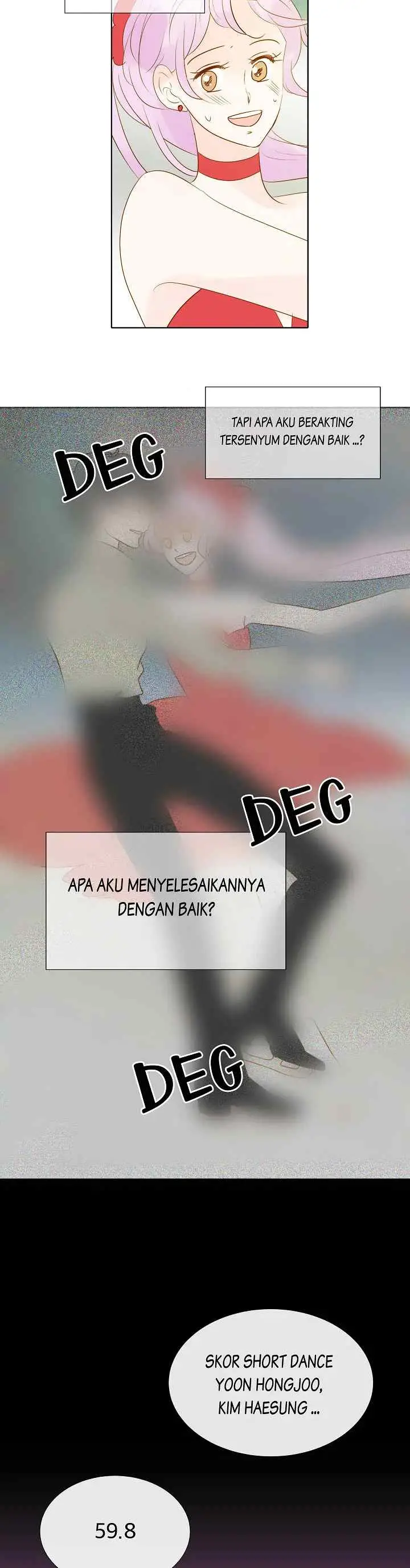 Golden Waltz chapter 43 halaman 4