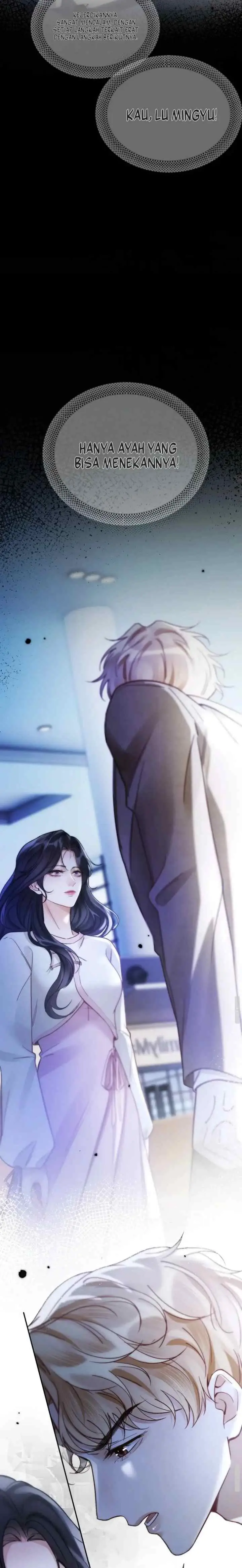What a Good Girl chapter 12 halaman 18