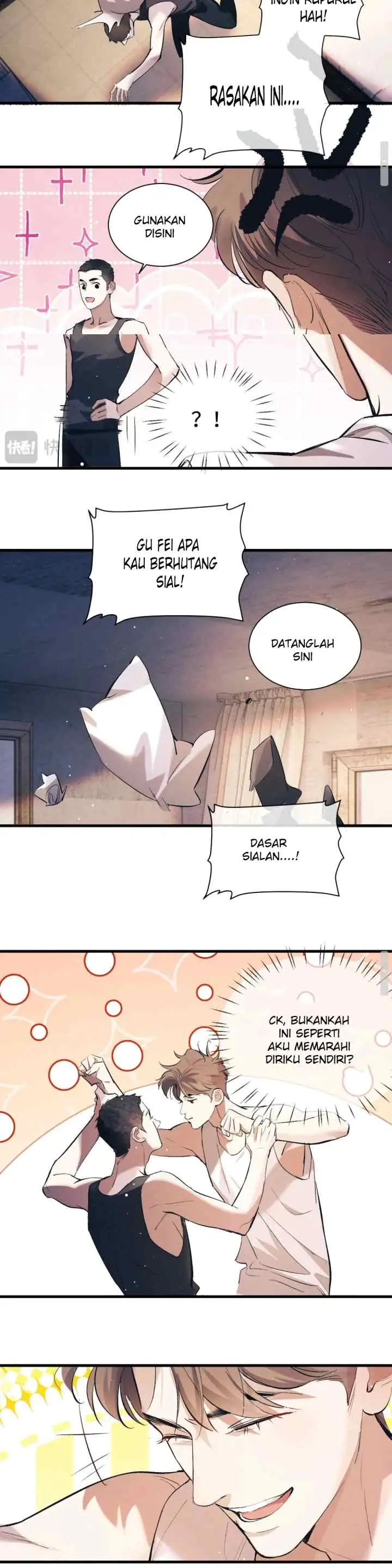 Sa Ye chapter 118 halaman 13