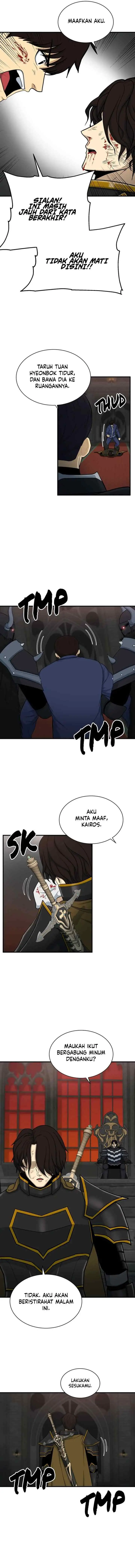 Dungeon House chapter 81 halaman 9