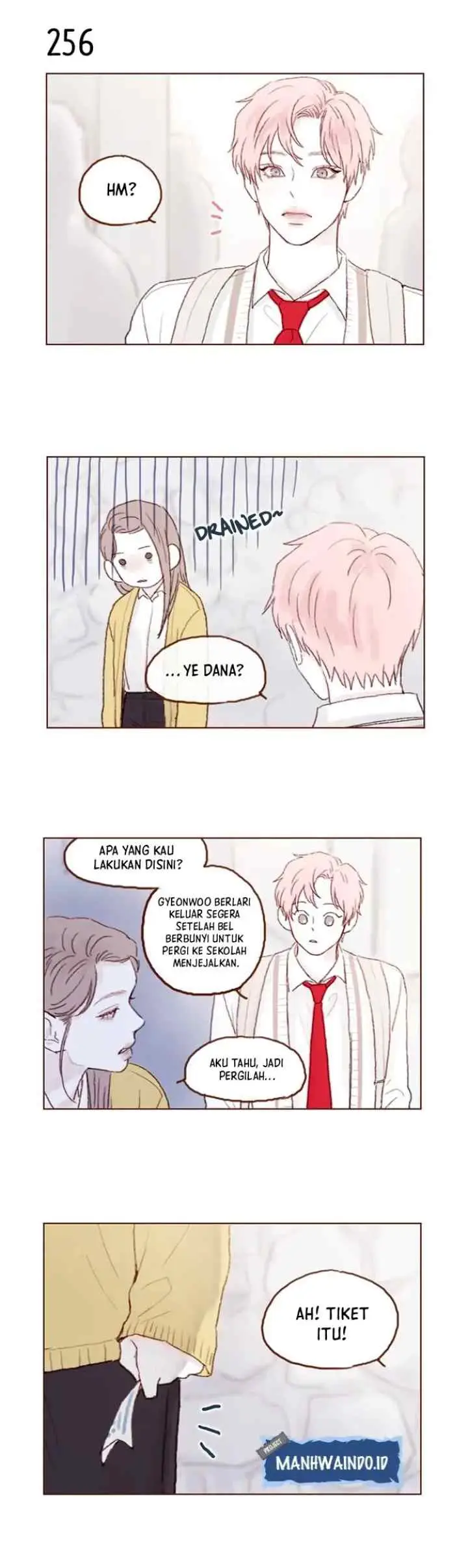 Hongshi Loves Me! chapter 36 halaman 6