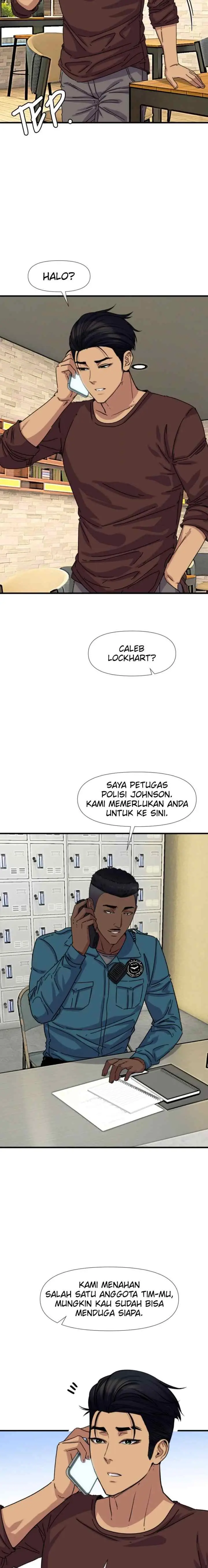 Chasing Red chapter 57 halaman 7