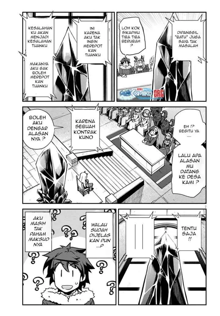 Isekai Nonbiri Nouka chapter 308 halaman 8