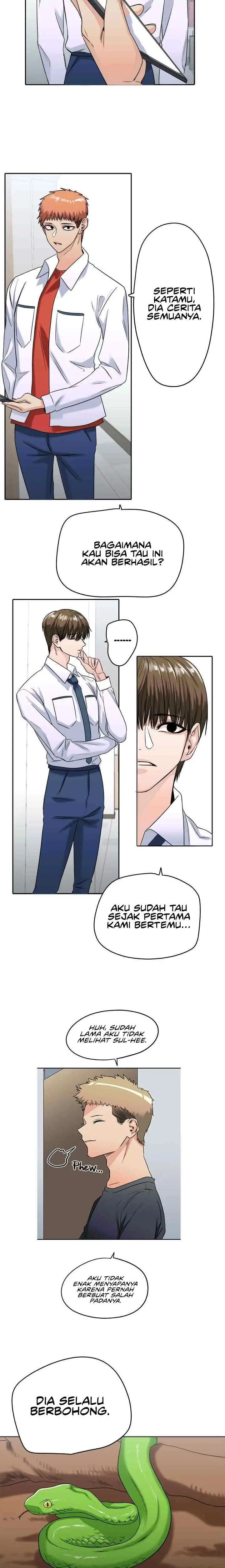 Drawing Romance chapter 138 halaman 11