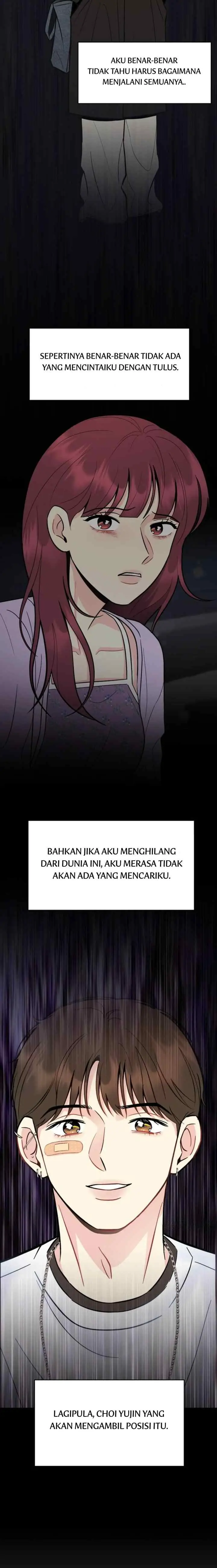 Beware of Imitations chapter 15 halaman 8
