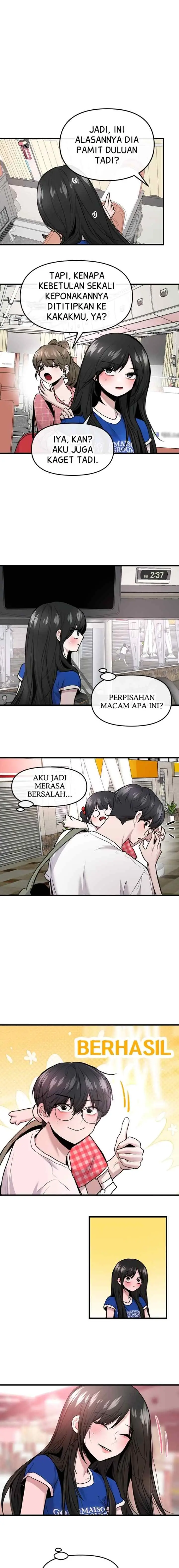 Back to the Cold Rain chapter 66 halaman 17