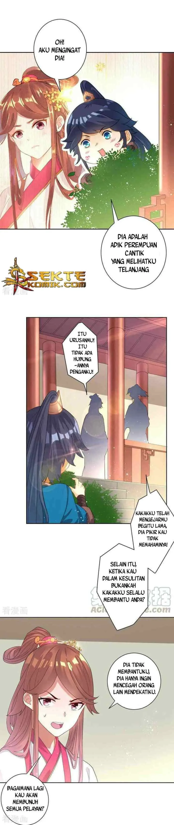 Yi Deng Jiading chapter 29 halaman 9