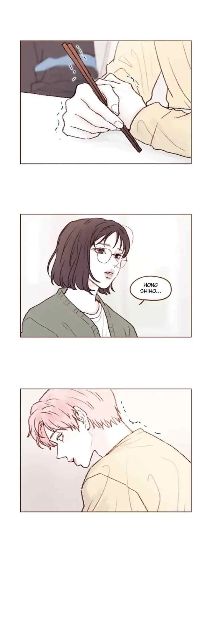 Hongshi Loves Me! chapter 95 halaman 10
