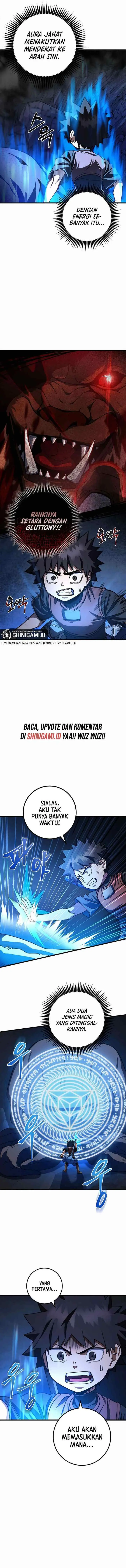 I Picked A Hammer To Save The World chapter 42 halaman 15