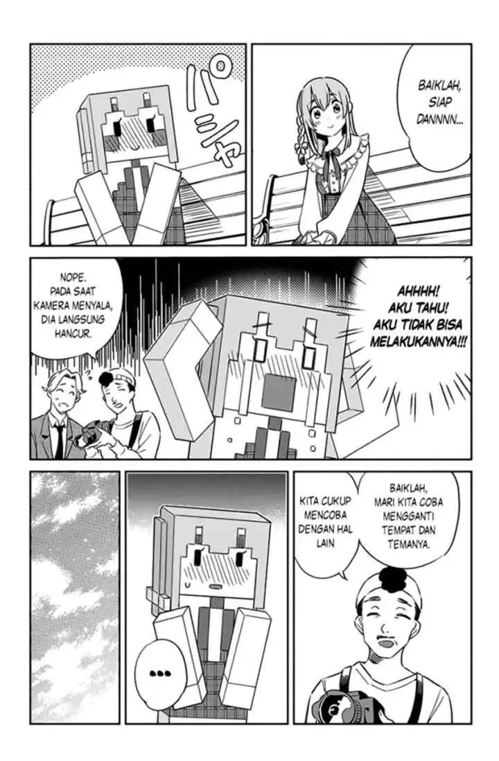 Kanojo, Hitomishirimasu chapter 11 halaman 10