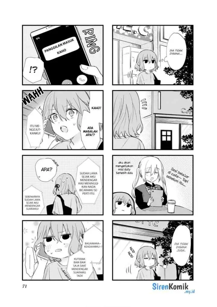 Blend S chapter 107 halaman 6