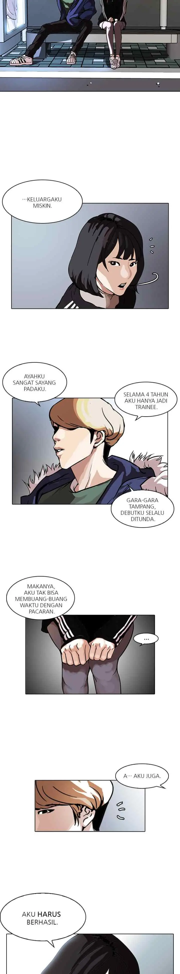 Lookism chapter 100 halaman 6