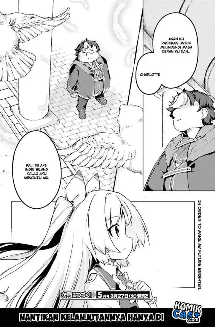 Buta Koushaku ni Tensei shita kara Kondo wa Kimi ni Suki to Iitai chapter 1 halaman 16