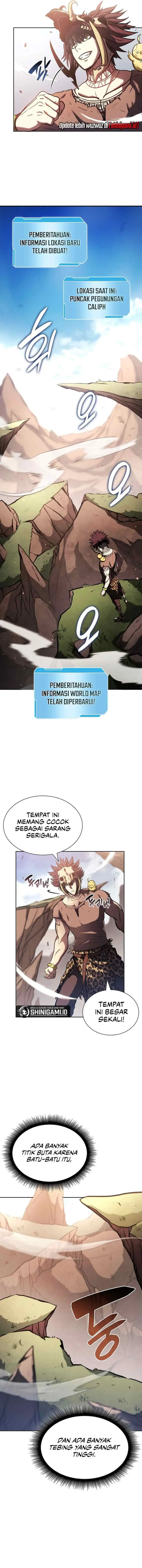 I Returned As An FFF-Class Witch Doctor chapter 21 halaman 10