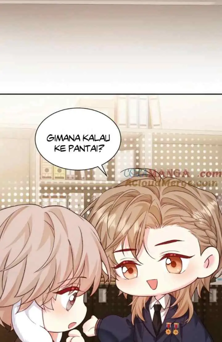 The Falling Sea God Special Chapter chapter 77 halaman 10