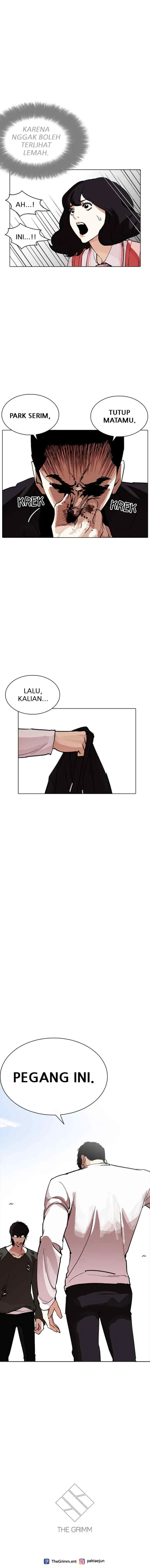Lookism chapter 233 halaman 19