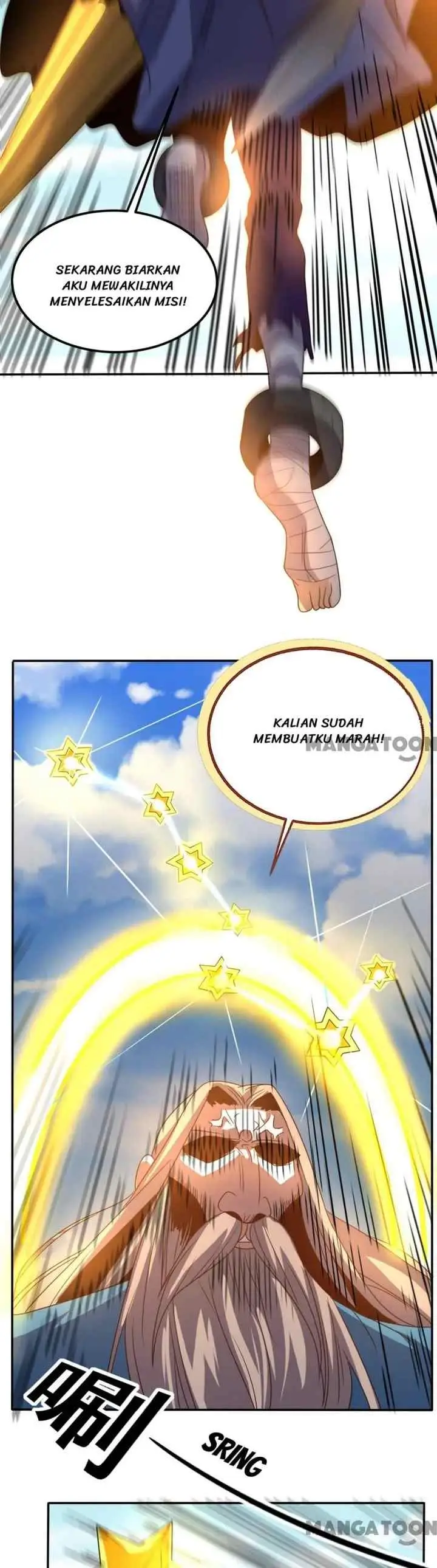 Super WECHAT chapter 162 halaman 9