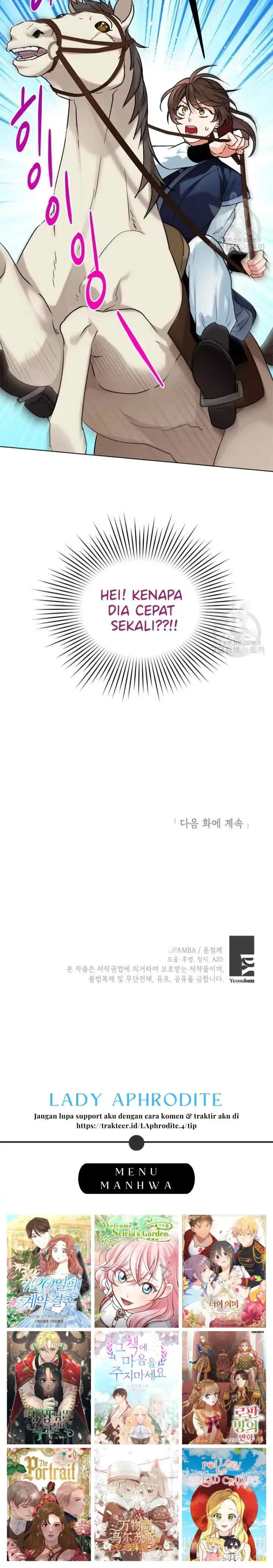 Empress's Flower Garden chapter 25 halaman 16