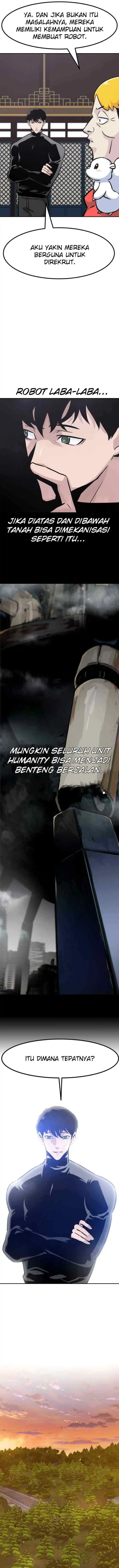 All Rounder chapter 51 halaman 14