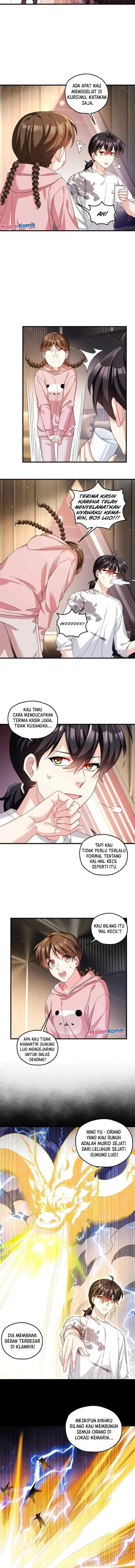 Xianzun Luowuji chapter 201 halaman 7