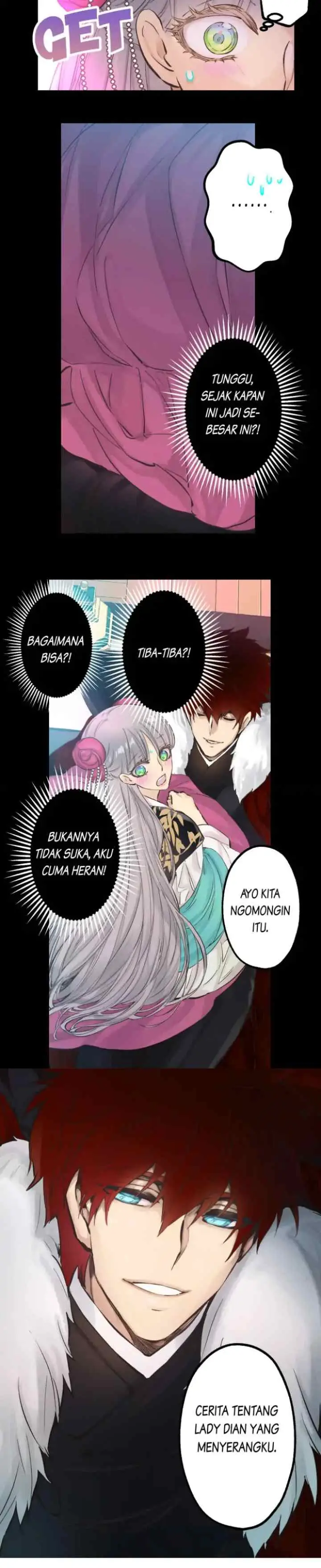 As Long as You Like It chapter 135 halaman 15