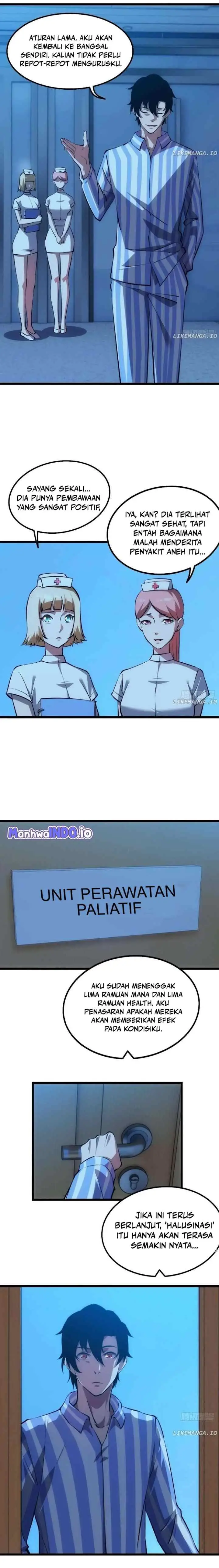 Most Evil Game chapter 14 halaman 11