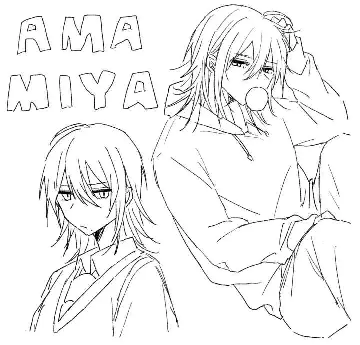 Amasaya chapter 10 halaman 4