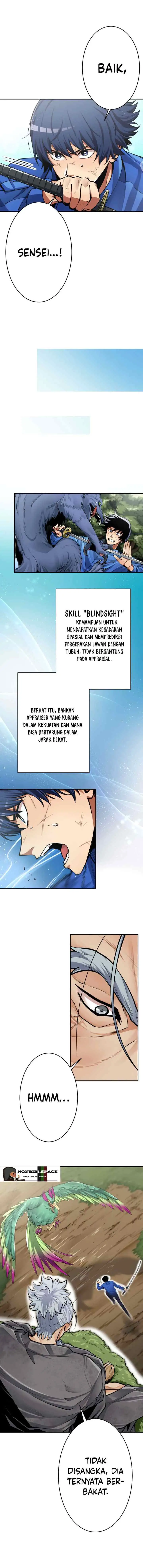 I Levelled Up by Becoming an Influencer chapter 41 halaman 4