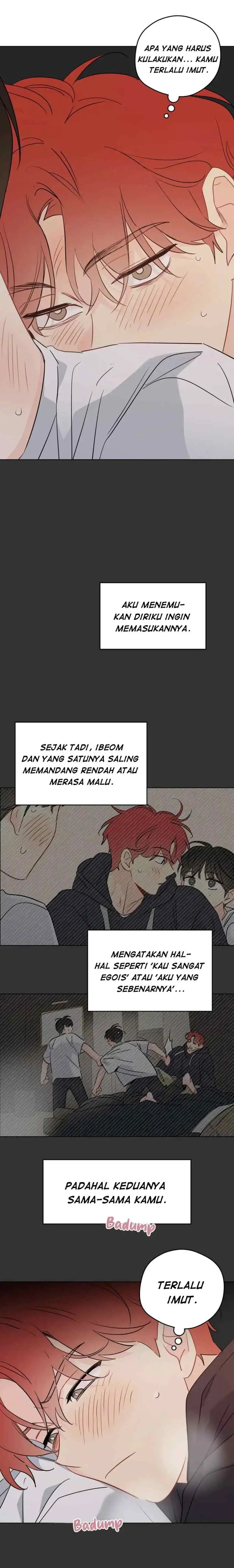It's Just A Dream... Right?! chapter 82 halaman 15