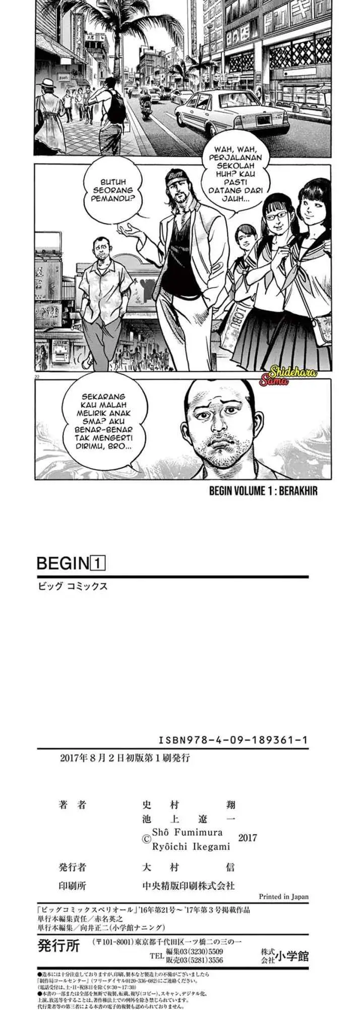 BEGIN chapter 7 halaman 12