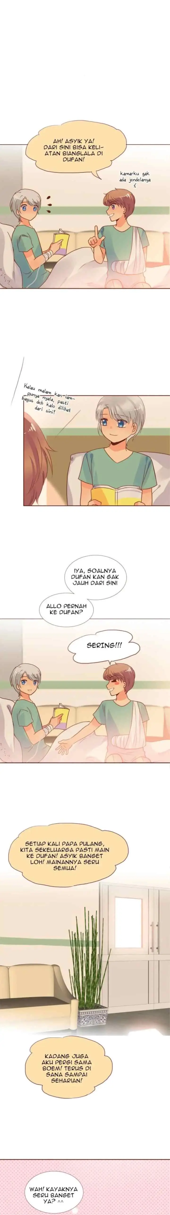 Friends chapter 48 halaman 4