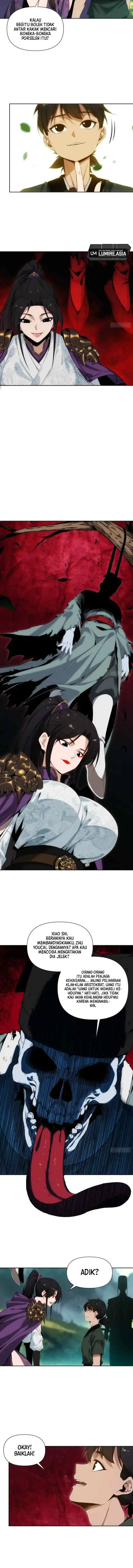 The Supreme Path chapter 1 halaman 7