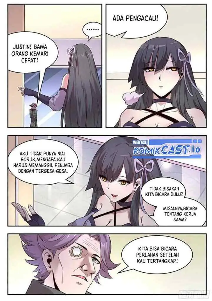 Girl and Science chapter 224 halaman 7