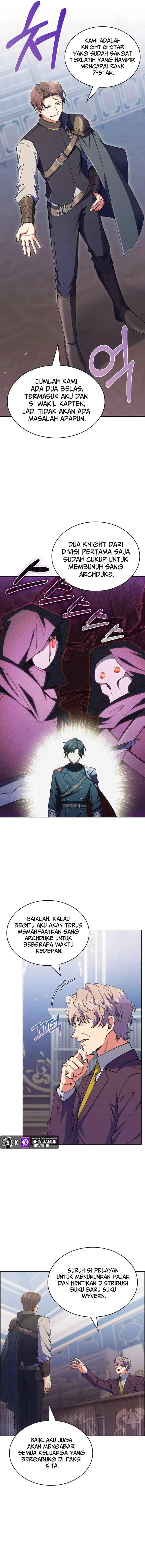 I Regressed to My Ruined Family chapter 43 halaman 14