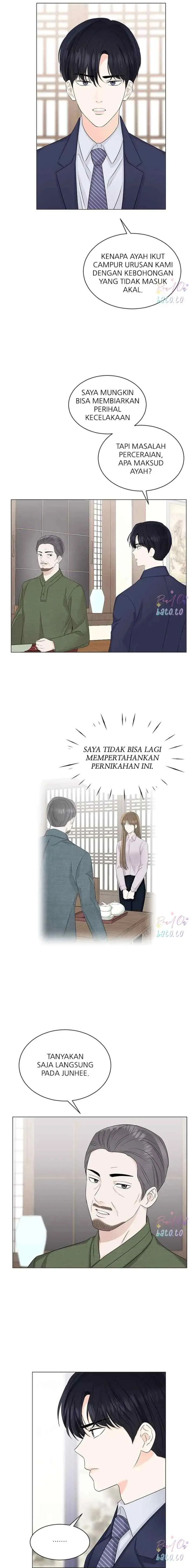 Touch Touch You chapter 57 halaman 11