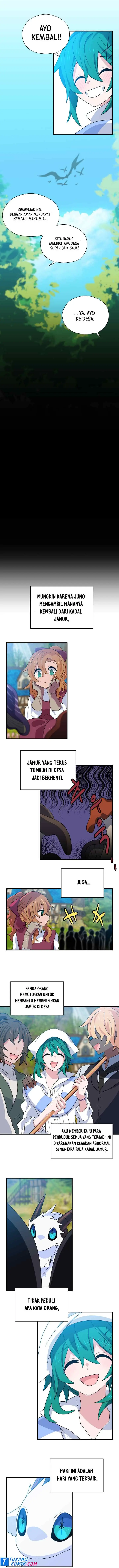Asterisk The Dragon Walking on the Milky Way chapter 4 halaman 9