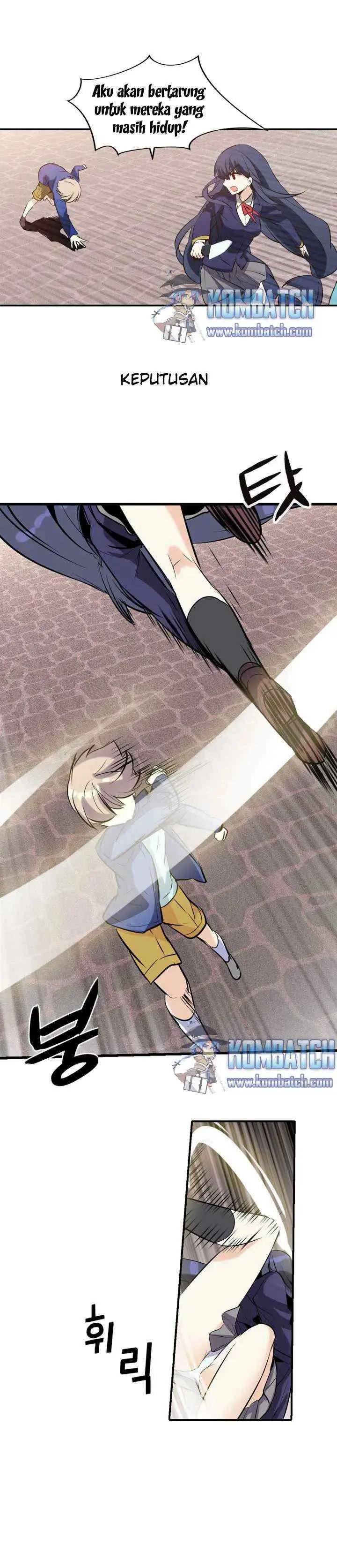 Amentia chapter 21 halaman 4