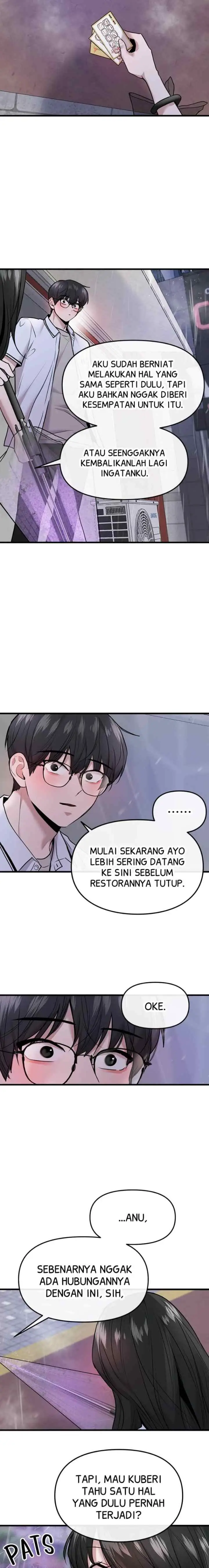 Back to the Cold Rain chapter 54 halaman 17