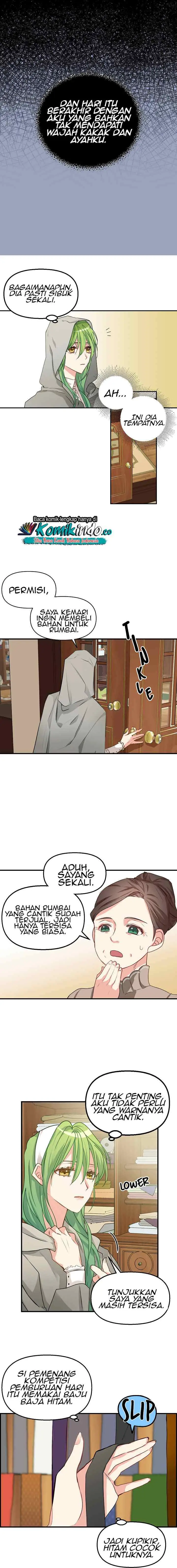 Just Leave Me Be chapter 3 halaman 8