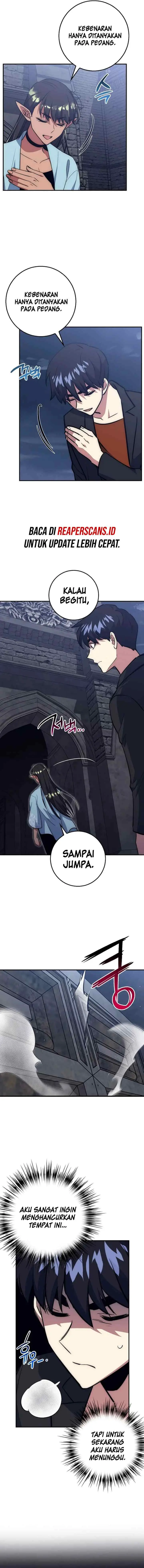 Hyper Luck chapter 36 halaman 15