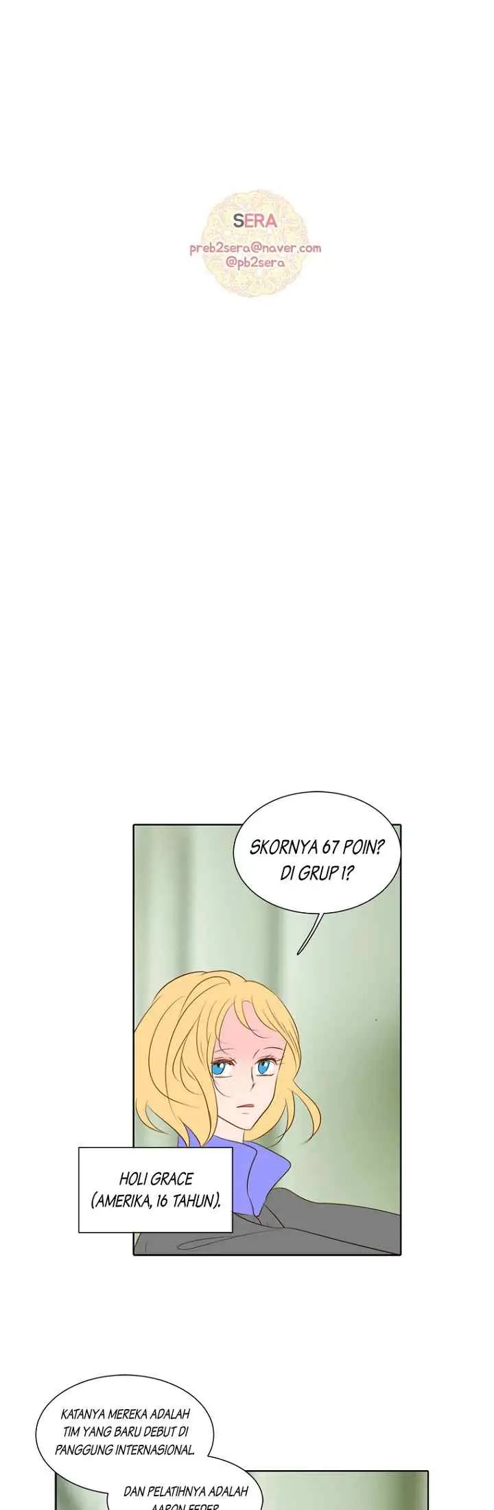 Golden Waltz chapter 29.1 halaman 14