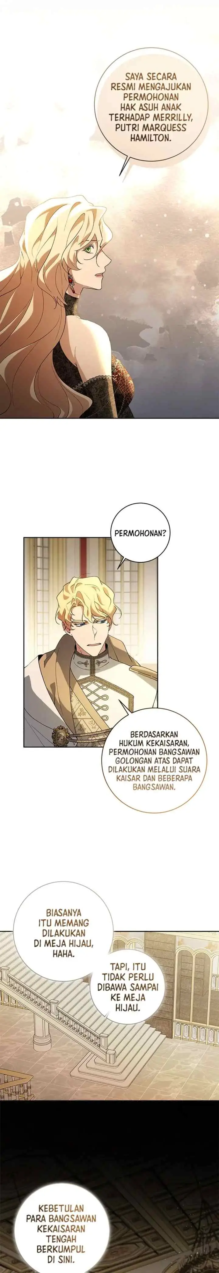 Here Reigns the Vengeful Villainess chapter 97 halaman 11