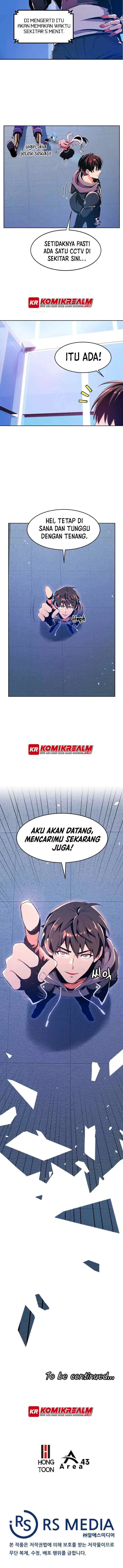 Descent of the Predecessor chapter 13 halaman 16
